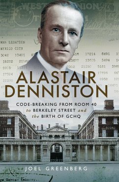 Alastair Denniston (eBook, ePUB) - Greenberg, Joel Alastair Denniston (eBook, ePUB) - Greenberg, Joel