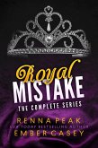 Royal Mistake: The Complete Series (eBook, ePUB)
