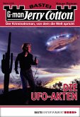 Die Ufo-Akten / Jerry Cotton Bd.3150 (eBook, ePUB)