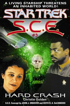 Cover Star Trek: Hard Crash (eBook, ePUB)