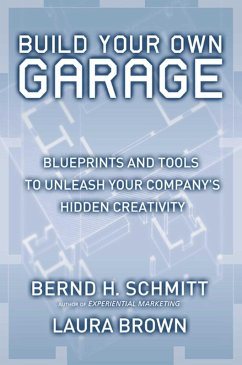 Build Your Own Garage (eBook, ePUB) - Schmitt, Bernd H.; Brown, Laura