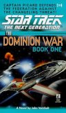 The Dominion War: Book 1 (eBook, ePUB)
