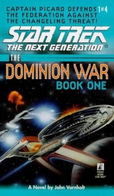 Cover The Dominion War: Book 1 (eBook, ePUB)