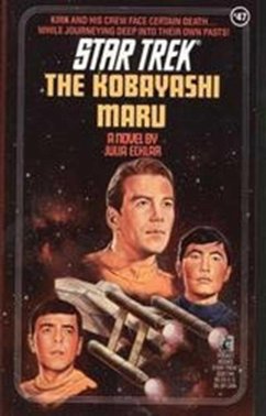 The Kobayashi Maru (eBook, ePUB) - Ecklar, Julia