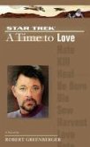 A Time to Love (eBook, ePUB)