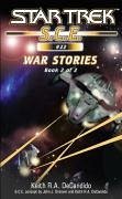 War Stories Book 2 (eBook, ePUB) - DeCandido, Keith R. A.
