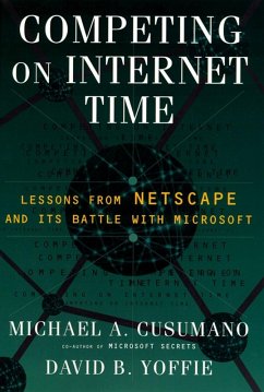 Cover Competing On Internet Time (eBook, ePUB)