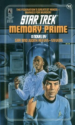 Memory Prime (eBook, ePUB) - DeWeese, Gene; Reeves-Stevens, Judith