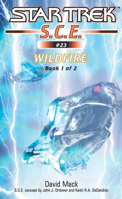 Wildfire Book 1 (eBook, ePUB) - Mack, David