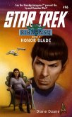 Honor Blade (eBook, ePUB)