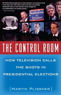 The Control Room (eBook, ePUB) - Plissner, Martin
