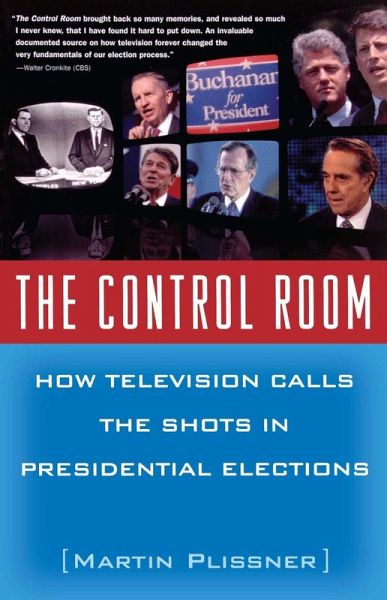 The Control Room (eBook, ePUB)