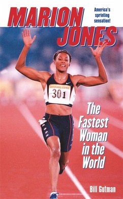 Cover Marion Jones (eBook, ePUB)