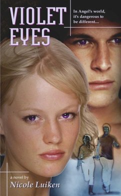 Cover Violet Eyes (eBook, ePUB)