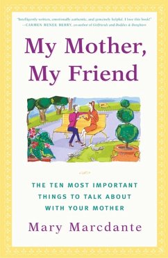 Cover My Mother, My Friend (eBook, ePUB)