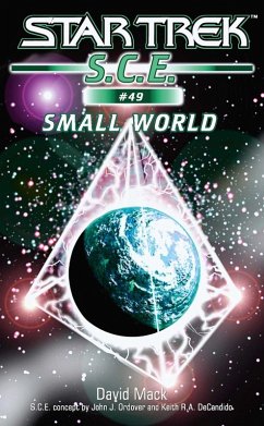 Star Trek: Small World (eBook, ePUB) - Mack, David