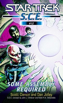 Star Trek: Some Assembly Required (eBook, ePUB) - Ciencin, Scott; Jolley, Dan