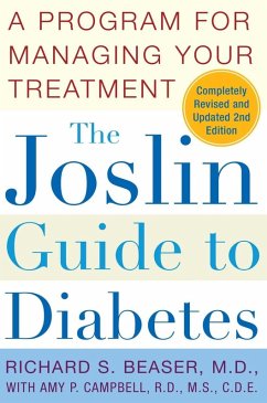 Cover The Joslin Guide to Diabetes (eBook, ePUB)