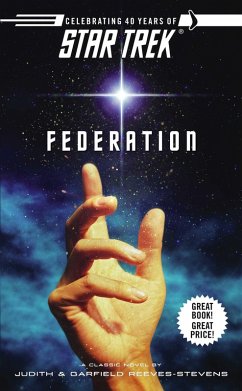 Cover Federation (eBook, ePUB)