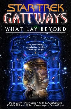 Cover Gateways Book Seven: What Lay Beyond (eBook, ePUB)