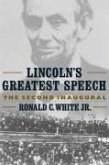 Lincoln's Greatest Speech (eBook, ePUB)