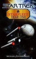 Cover Starfleet Year One (eBook, ePUB)
