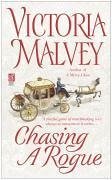 Chasing a Rogue (eBook, ePUB) - Malvey, Victoria