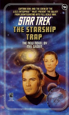 Cover The Starship Trap (eBook, ePUB)