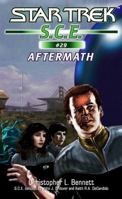 Cover Star Trek: Corps of Engineers: Aftermath (eBook, ePUB)