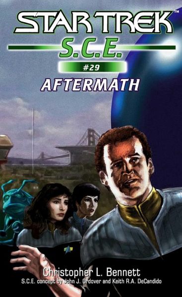 Star Trek: Corps of Engineers: Aftermath (eBook, ePUB)