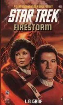 Cover Firestorm (eBook, ePUB)