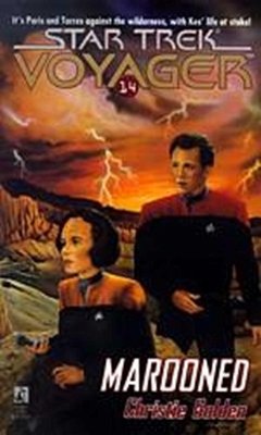Cover Marooned (eBook, ePUB)