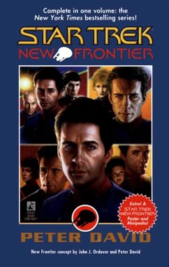 Cover New Frontier (eBook, ePUB)
