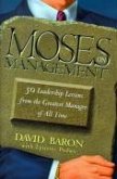 Moses on Management (eBook, ePUB)