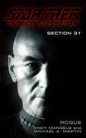 Cover Rogue: Section 31 (eBook, ePUB)