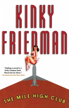 The Mile High Club (eBook, ePUB) - Friedman, Kinky