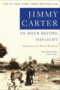An Hour Before Daylight (eBook, ePUB) - Carter, Jimmy