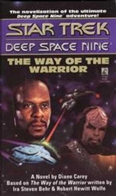 The Way of the Warrior (eBook, ePUB) - Carey, Diane