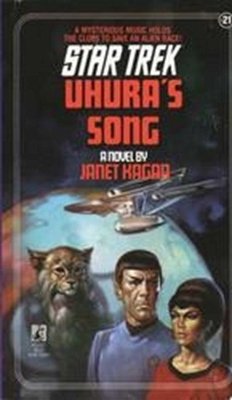 Cover Uhura's Song (eBook, ePUB)