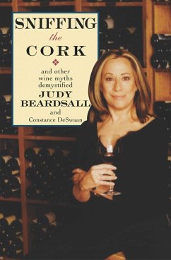 Sniffing the Cork (eBook, ePUB) - Beardsall, Judy