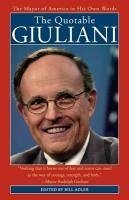 The Quotable Giuliani (eBook, ePUB) - Adler, Bill
