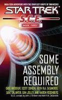 SCE Omnibus Book 3: Some Assembly Required (eBook, ePUB) - Brodeur, Greg; Ciencin, Scott; Galanter, Dave; Jolley, Dan; Rosenberg, Aaron