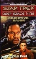 Cover Objective: Bajor (eBook, ePUB)
