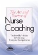 The Art and Science of Nurse Coaching... - Bild 1