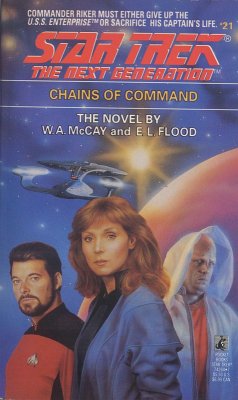 Cover Chains of Command (eBook, ePUB)