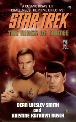 Cover The Star Trek: The Original Series: The Rings of Taute (eBook, ePUB)