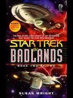 The Badlands: Book Two (eBook, ePUB) - Wright, Susan