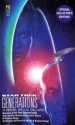 Cover Star Trek Generations (eBook, ePUB)