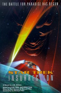 Cover Star Trek: Insurrection (eBook, ePUB)