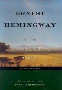 True at First Light (eBook, ePUB) - Hemingway, Ernest